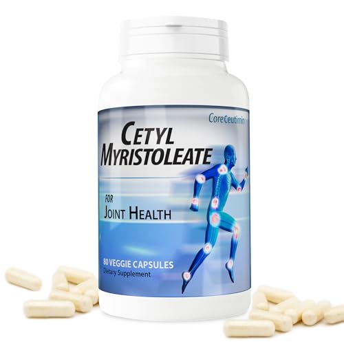 CETYL MYRISTOLEATE (40%) WAX 500 GM DS