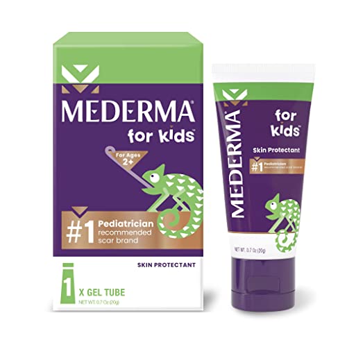 MEDERMA SCAR TRTMNT FOR KIDS GEL 0.7 OZ