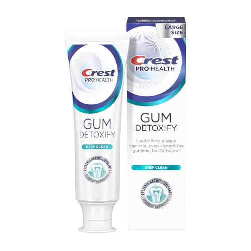 CREST PRO ENAMEL AND GUM T/P 4.8OZ