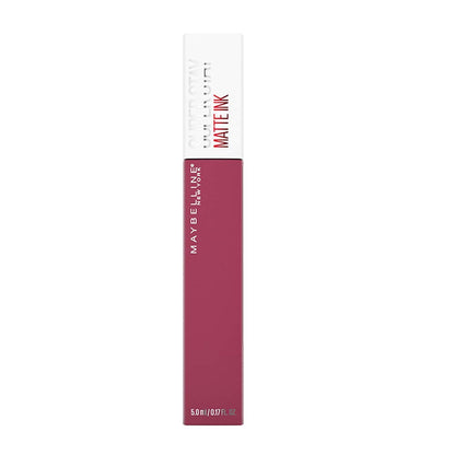 MAYBELLINE New York Super Stay Matte Ink Liquid Lipstick, 150 Pathfinder, 0.17 oz