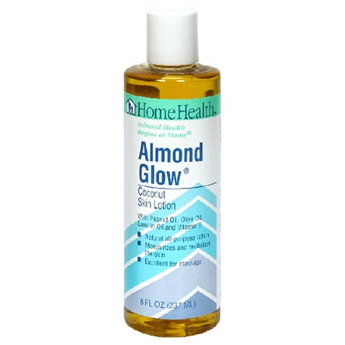 Coconut; Almond Glow Lotion