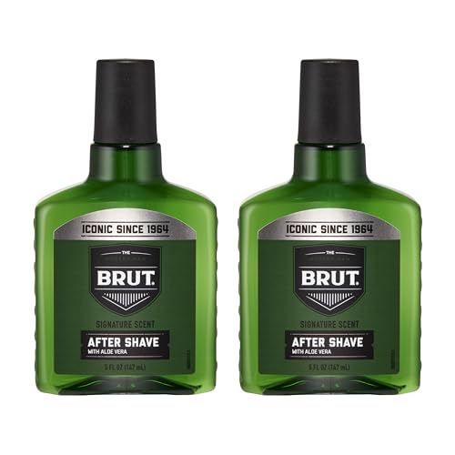 BRUT AFTER SHAVE LQ 5OZ ORIGINAL