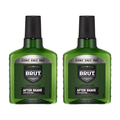 BRUT AFTER SHAVE LOTION 5OZ