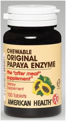 NAT B PAPAYA ENZYME CW 100