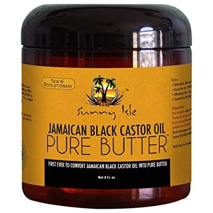 SUN ISLE JBCO PURE/BUTTR CHEB 4