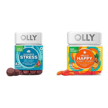 OLLY GOODBYE STRS CW 42 BRY