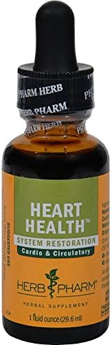 HERB PHARM HEALTHY VEINS TONIC