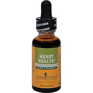 HERB PHARM HEALTHY HEART TONIC