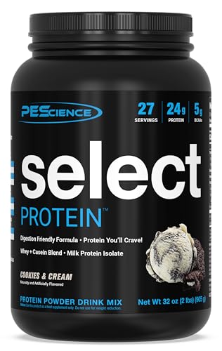 PESCIENCE SLCT PRTN,COOKIES CREAM