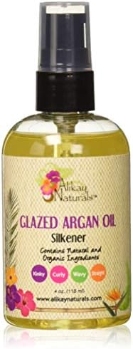 ALIKAY GLAZE ARGAN HAIR SILK 4Z