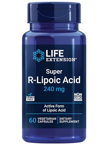 R-LIPOIC ACID,STABILIZED