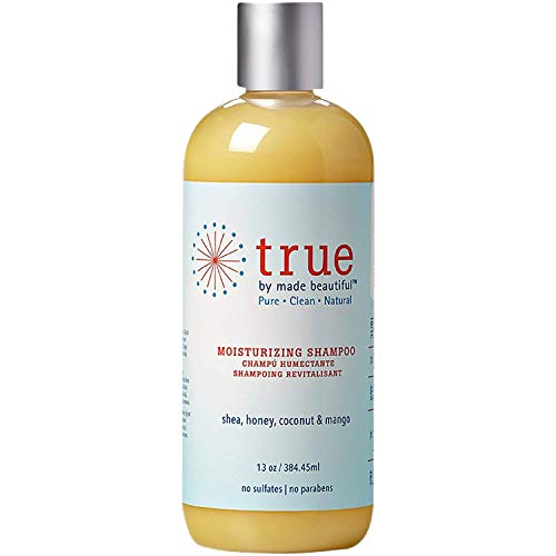 TRUE MOISTURIZING SHAMPOO  13OZ