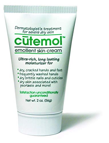 CUTEMOL EMOLLIENT CR 8OZ