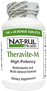 THERAVITE-M TB 130