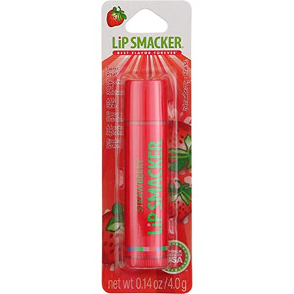 Lip Smacker Strawberry Lip Balm