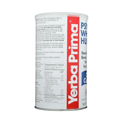 PSYLLIUM HUSK BAG