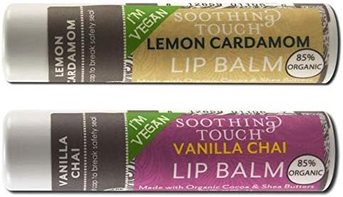 SOOTHING TOUCH LIP BALM,OG3,COCNT LIME