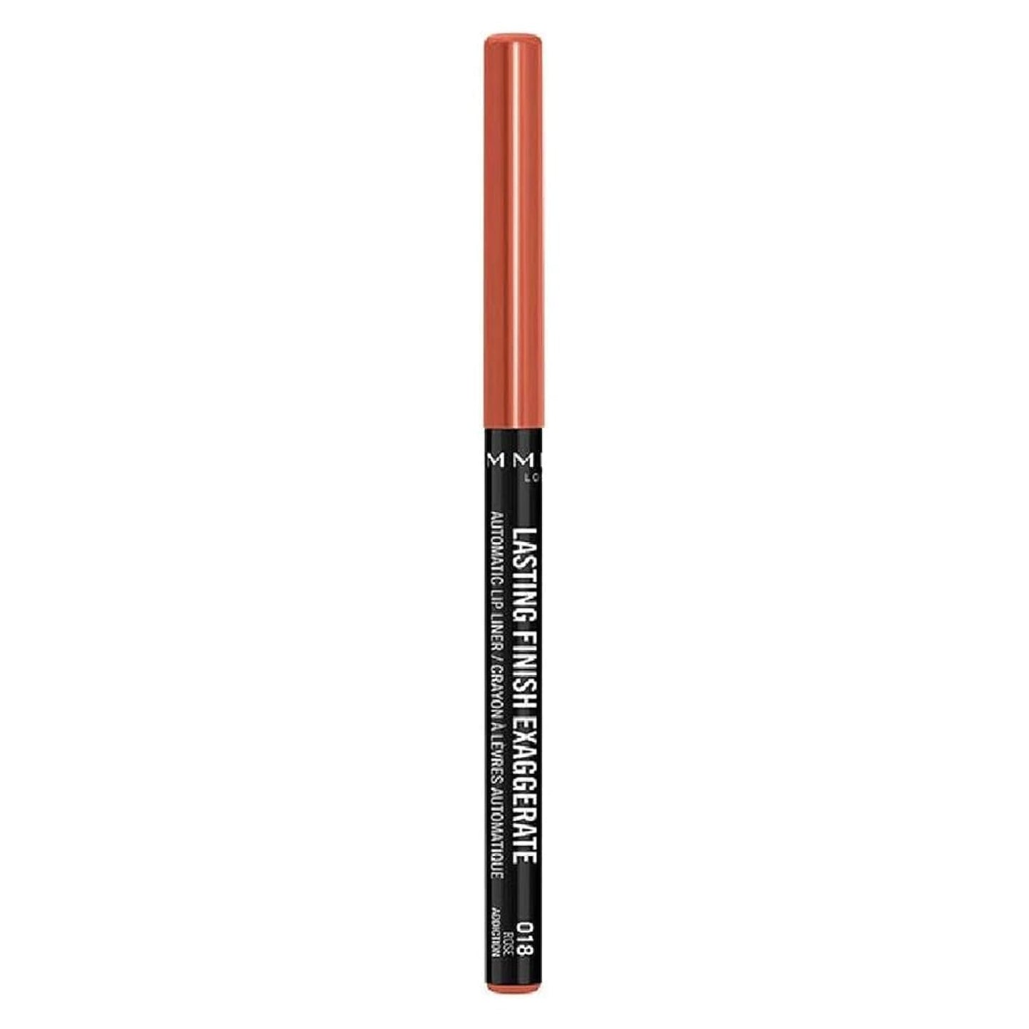 RIMMEL LONDON Rimmel Lasting Finish Automatic Liners Rose Addiction 018