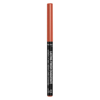 RIMMEL LONDON Rimmel Lasting Finish Automatic Liners Rose Addiction 018