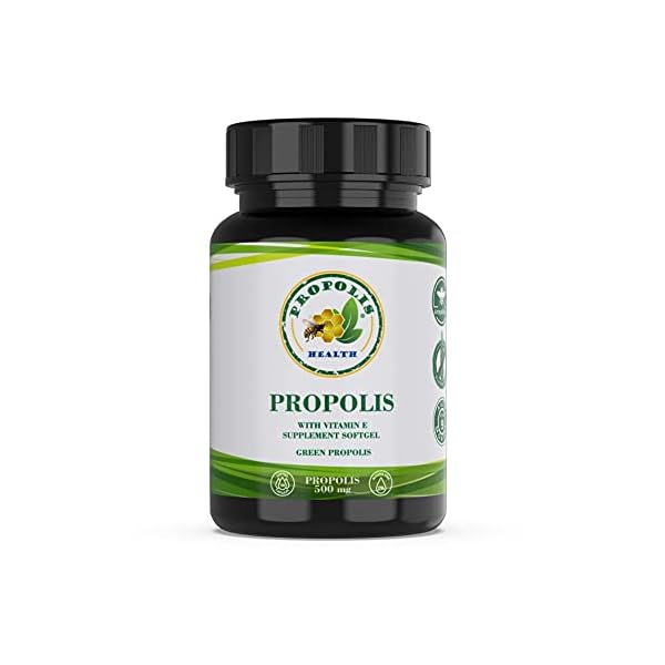 PROPOLIS LP BLM,HNY VIT E