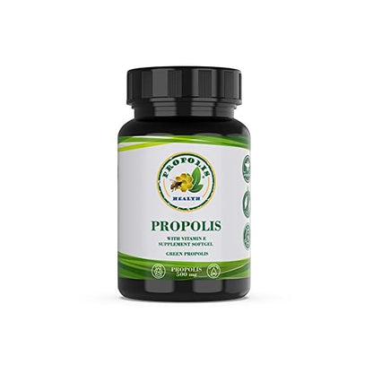 PROPOLIS LP BLM,HNY VIT E