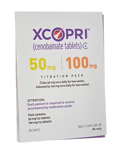 XCOPRI TB 50MG 30              C5