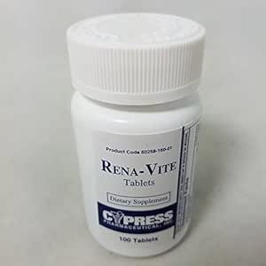 RENA-VITE RX TB 0.3-1MG 100