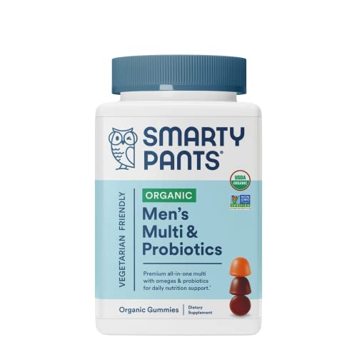 SMARTYPANTS GMY VIT,MENS COMPS3196888