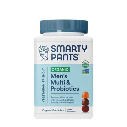 SMARTYPANTS VIT,OG2,MLTI,MEN FORM,GUM