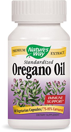 NATURE'S WAY OREGANO OIL EXTRACT