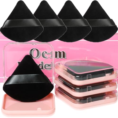 MODA Powder Puffs, 2 count