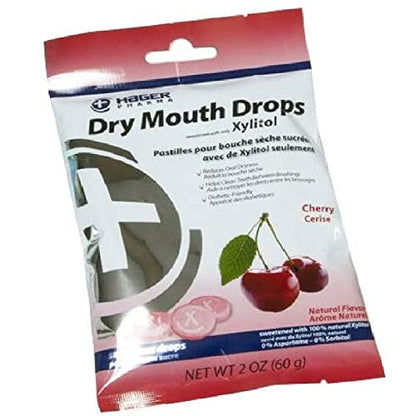 HAGER DRY MOUTH SI 24