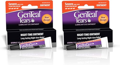 GENTEAL TEARS SEVERE GEL 10GM