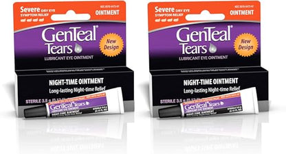 GENTEAL TEARS SEVERE GEL 10GM