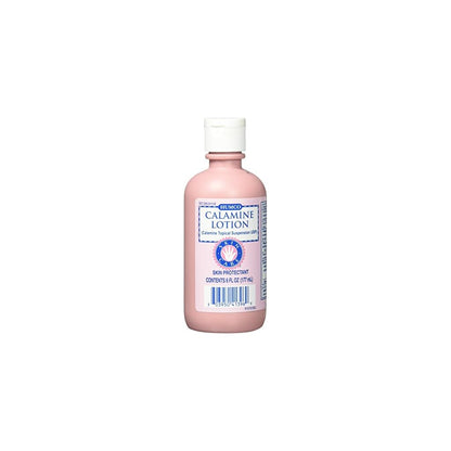 CALAMINE LOTION PINK PHENOLATD 6OZ HUMCO