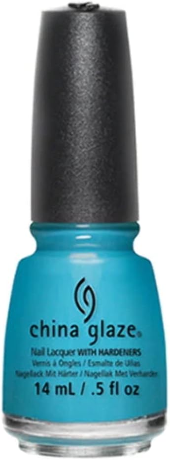 china glaze Nail Lacquer - Rainbow