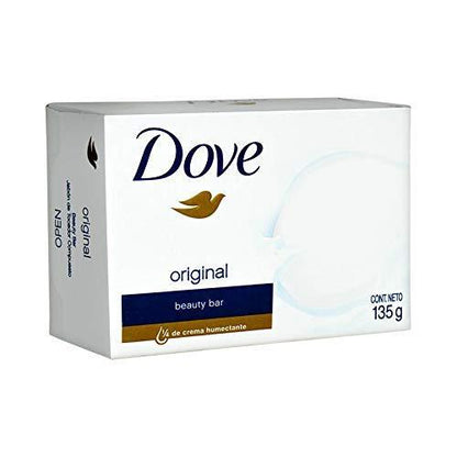 DOVE ORIGINAL BAR 4X3.75OZ