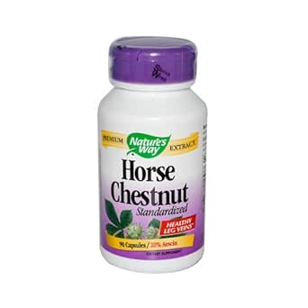NATURE'S WAY HORSECHESTNUT EXTRACT