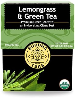 BUDDHA TEAS TEA,OG1,PARSLEY LEAF