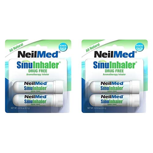HN NASAL INHALER 1 NON MEDICATED