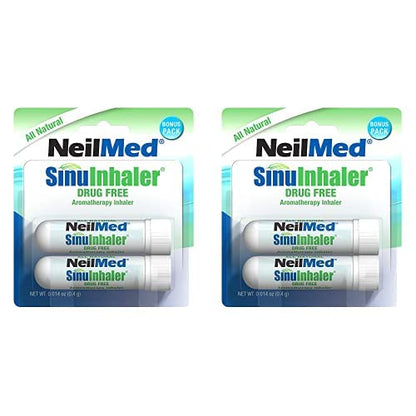 HN NASAL INHALER 1 NON MEDICATED