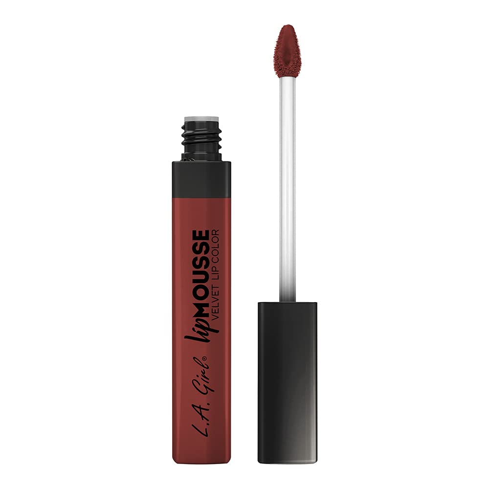 L.A. Girl Lip Mousse Velvet Lip Color - Slay