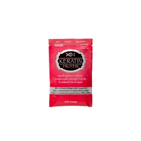 Hask Pks Keratin Smooth Deep Conditioner (12in) Display