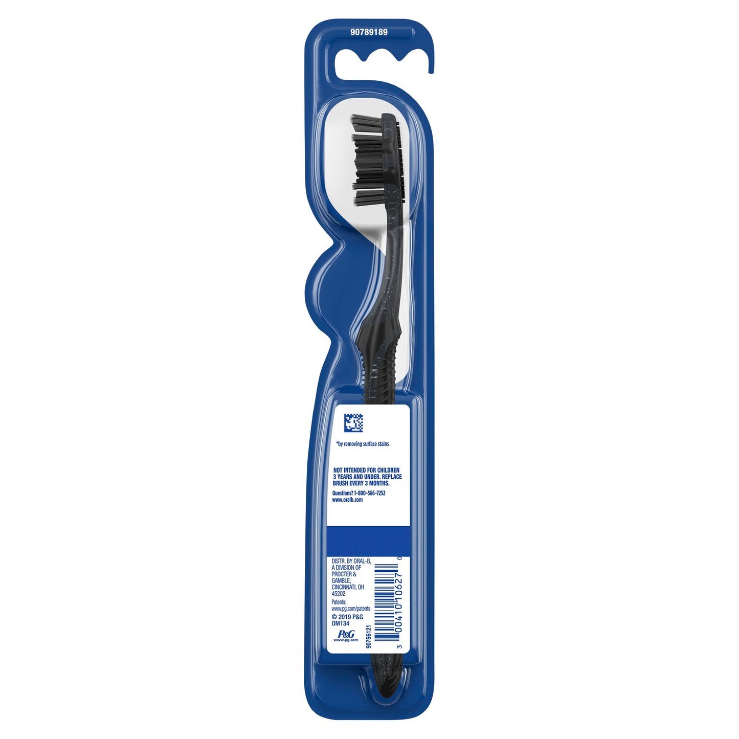 ORAL B BRILNC PREM WHITE T/B EX SOFT 1CT