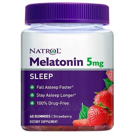 NT MELATONIN TB 5MG 60+30BNS RRL