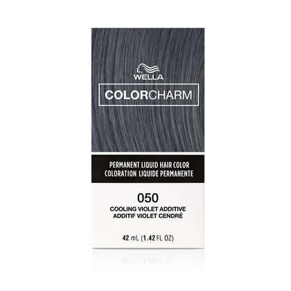 Wella Color Charm Liquid 050 Cooling Violet