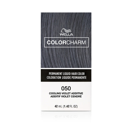 Wella Color Charm Liquid 050 Cooling Violet