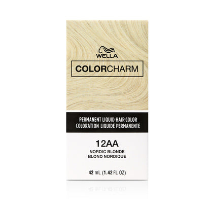 Wella Color Charm Liquid 12Aa/1120 Nordic Blonde