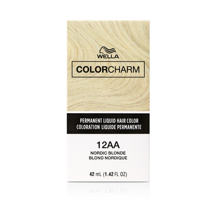 Wella Color Charm Liquid 12Aa/1120 Nordic Blonde