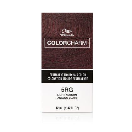 Wella Color Charm Liquid 5Rg/0445 Light Auburn